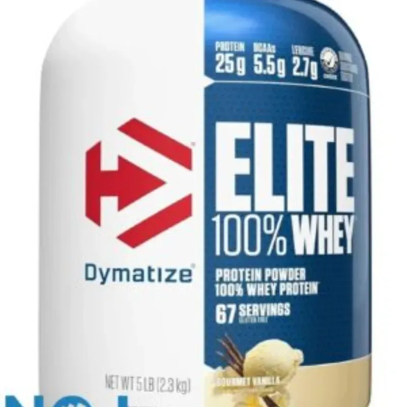 Protein hidrolizada marca Elite sabor vainilla. 67 servicio.