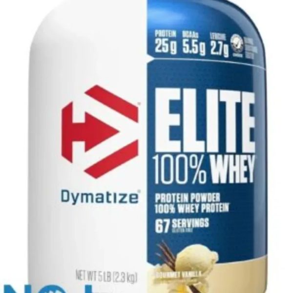 Protein hidrolizada marca Elite sabor vainilla. 67 servicio.