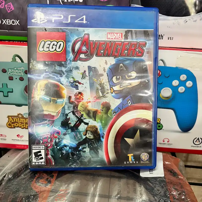 LEGO Marvel Avengers