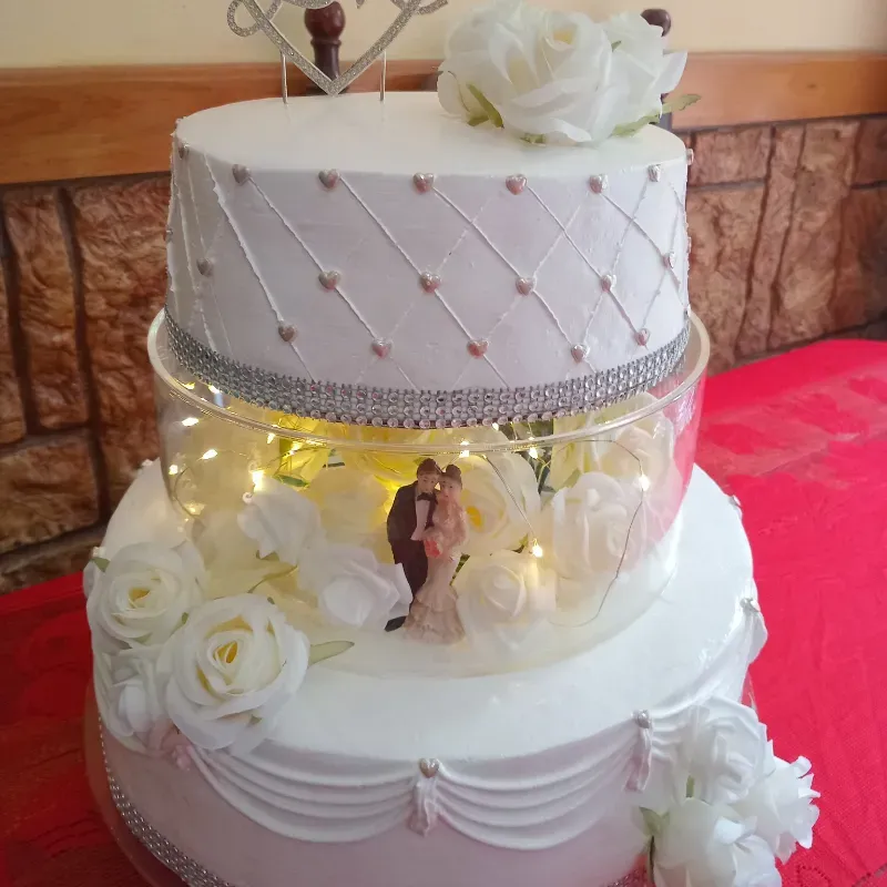 Cake de Boda 1