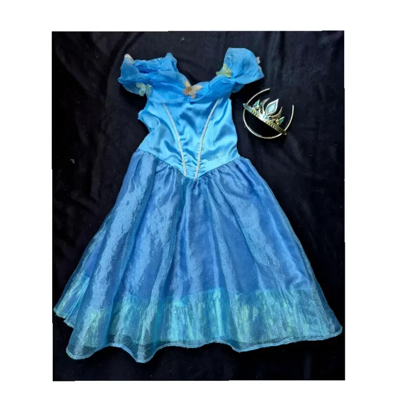 Traje de Frozen