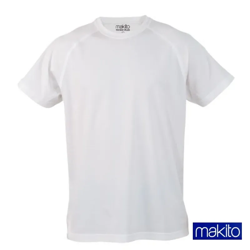 Pullover Dry Fit Makito (100% poliester)