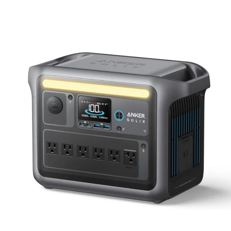 ESTACIÓN ELÉCTRICA