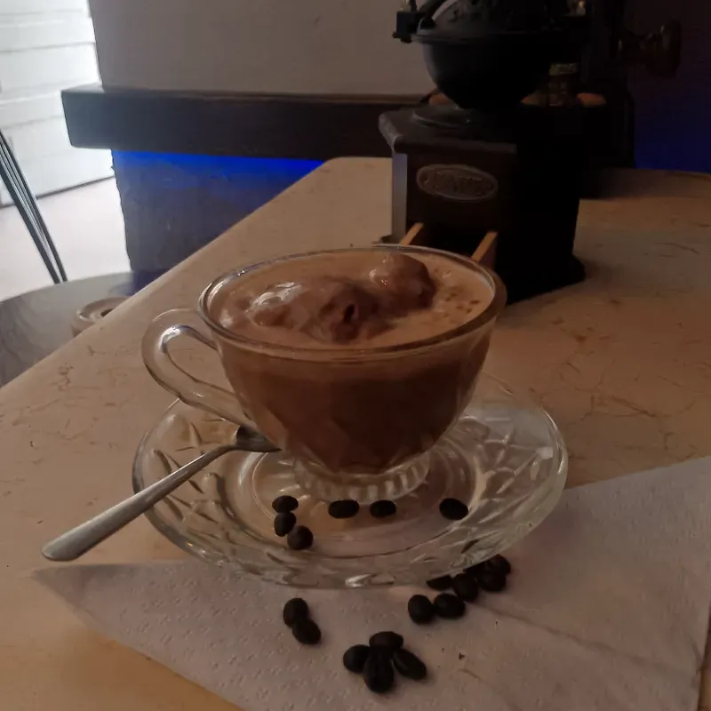 Affogato