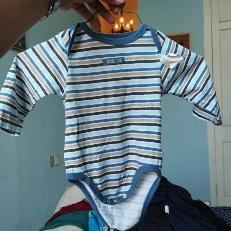 Ropita para bebé