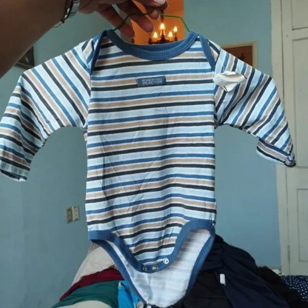 Ropita para bebé
