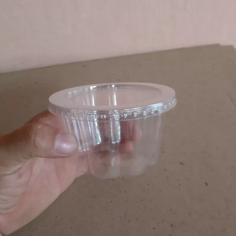 Vaso 8nza CXS-TP/Plana  (C-B/A1244)