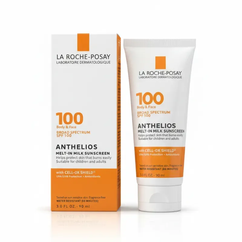 La Roche-Posay Cuerpo y Rostro