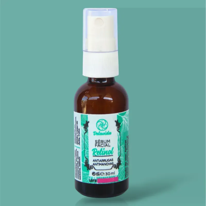 Sérum de retinol 30ml