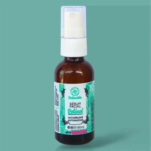 Sérum de retinol 30ml