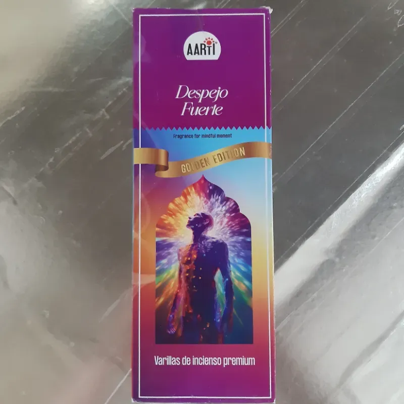 INCIENSO DESPEJO FUERTE 20 UNIDADES