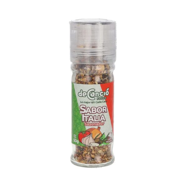 Sazonador Sabor Italia deCancio