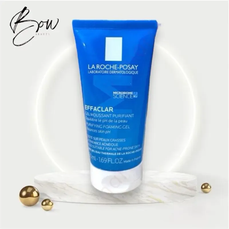 La Roche-Posay Effaclar Gel Limpiador Purificante