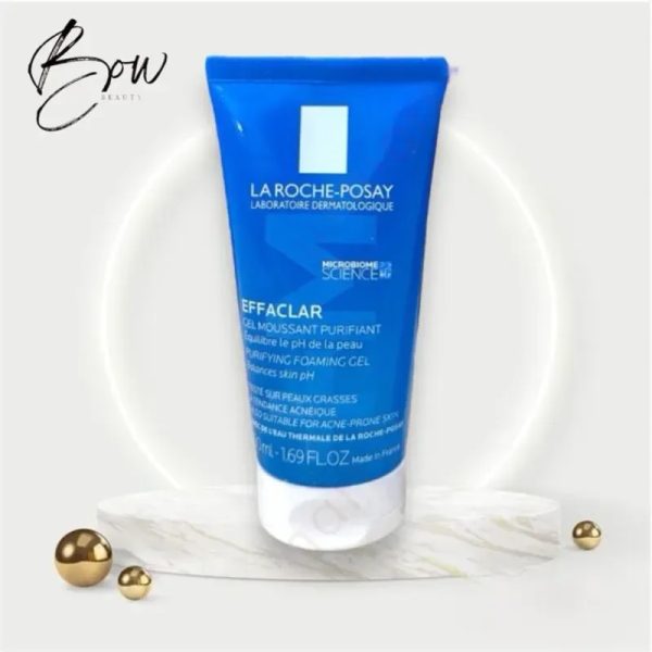 La Roche-Posay Effaclar Gel Limpiador Purificante