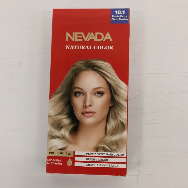 Tinte Rubio Extra Claro Cenizo