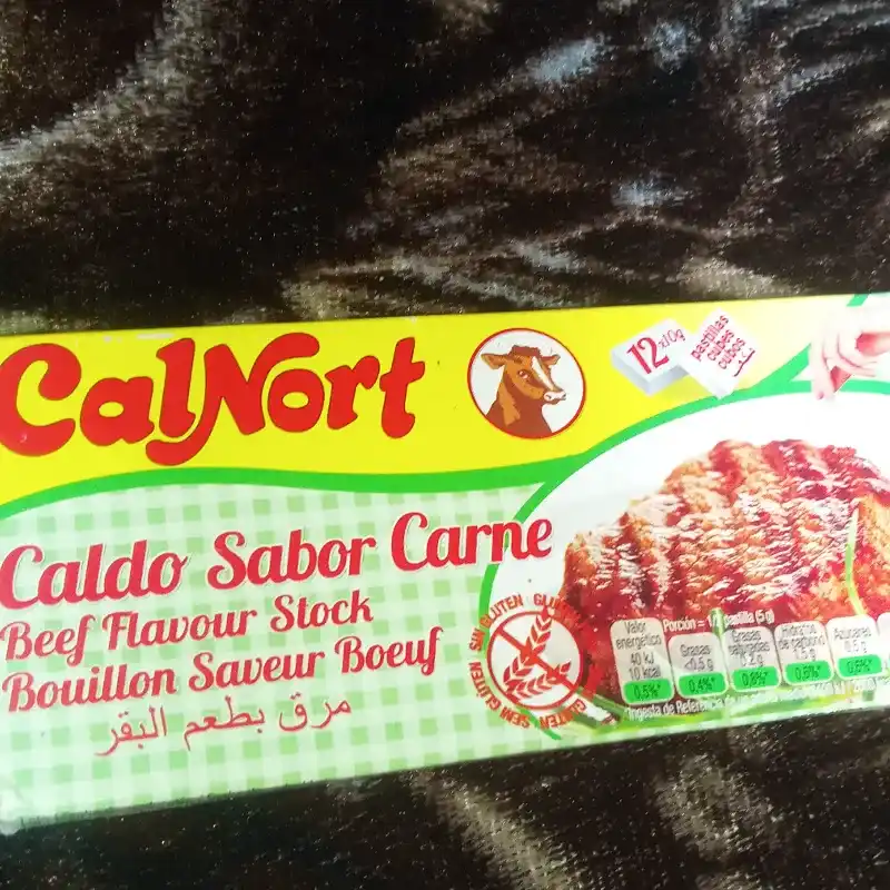 CalNort sabor (Res) x12
