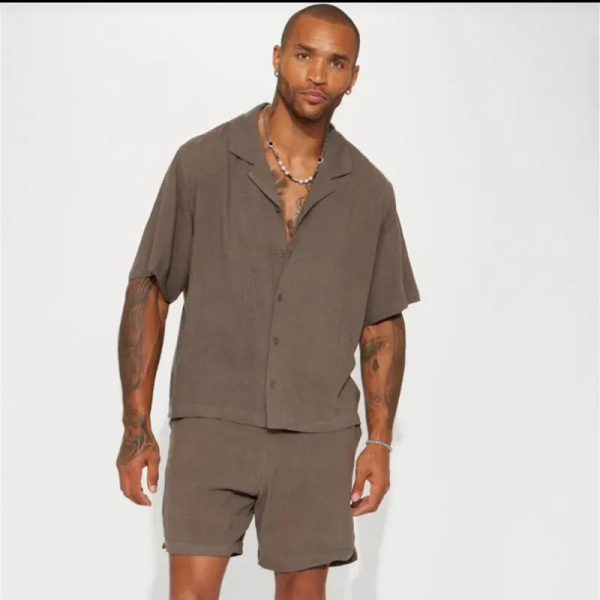 Camisa de hombre