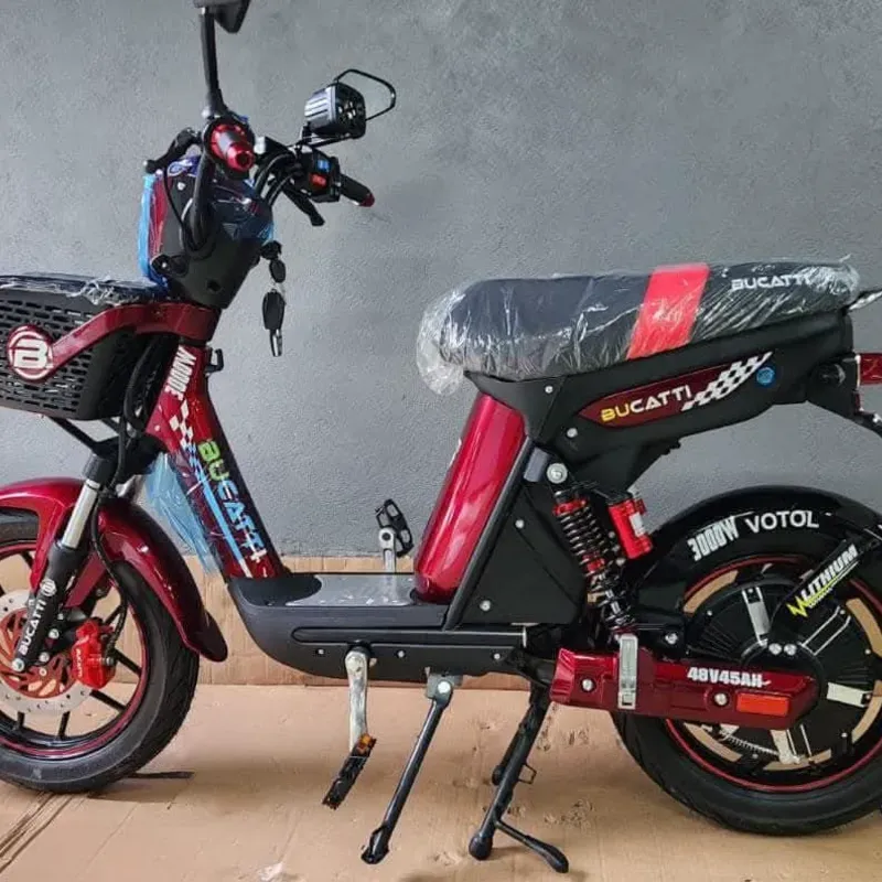 Bicimoto bucatti ultra*