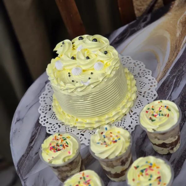 Minicakes