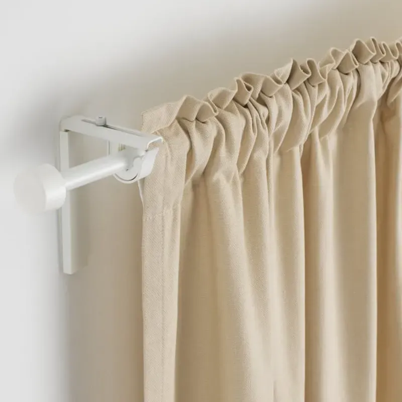 Cortinero blanco