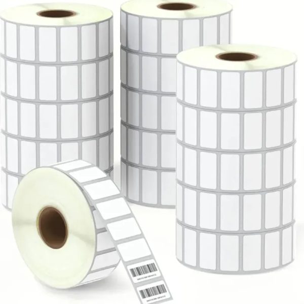Etiquetas Betckey 1x0.5 / 25mmx13mm