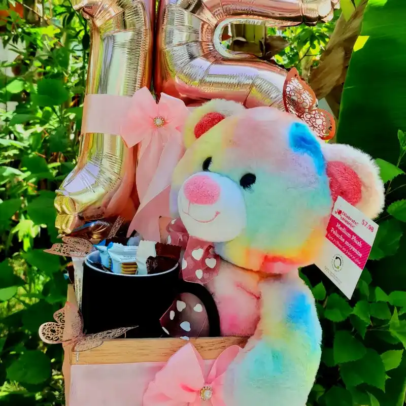 Ancheta personalizada 