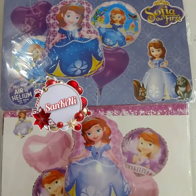 Set tematico Sofia