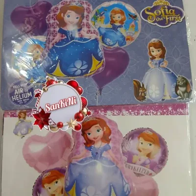 Set tematico Sofia