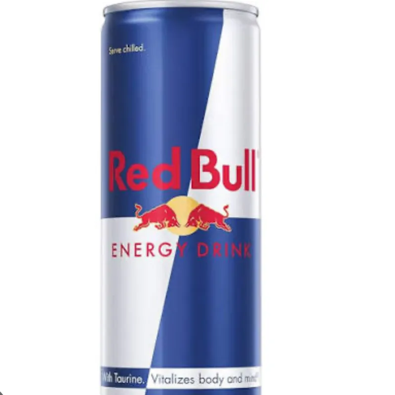 Energizante Red Bull