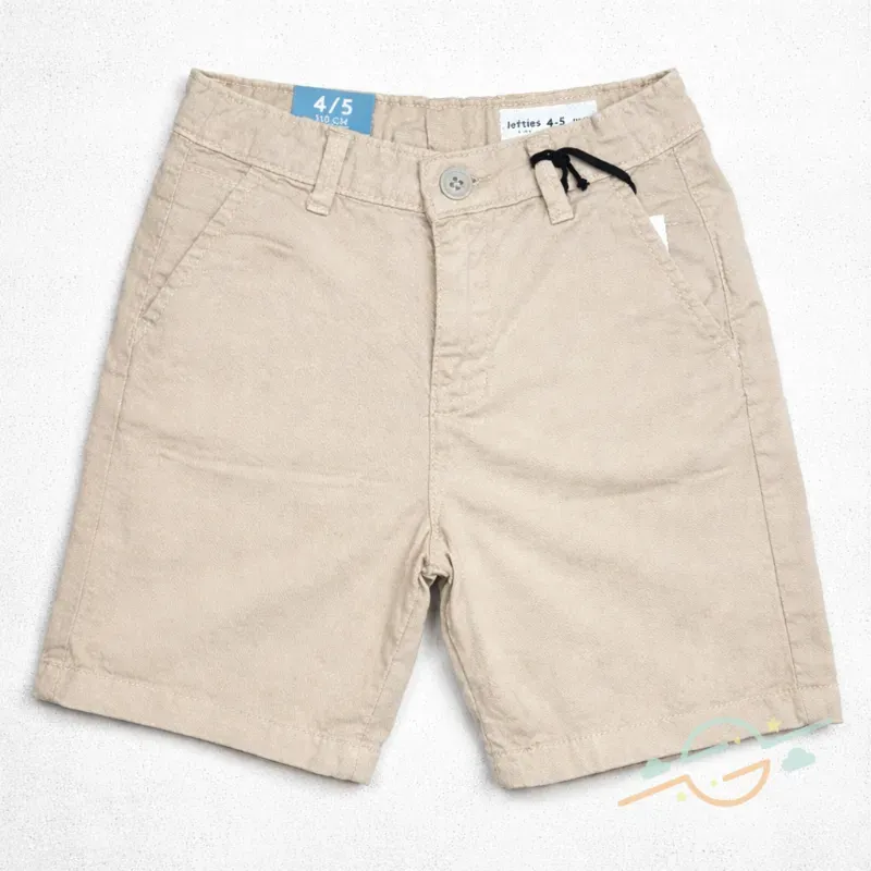 Bermuda beige LEFTIES