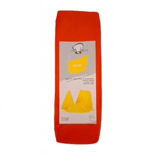 Queso Gouda