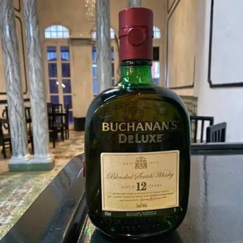 Buchanan's 12