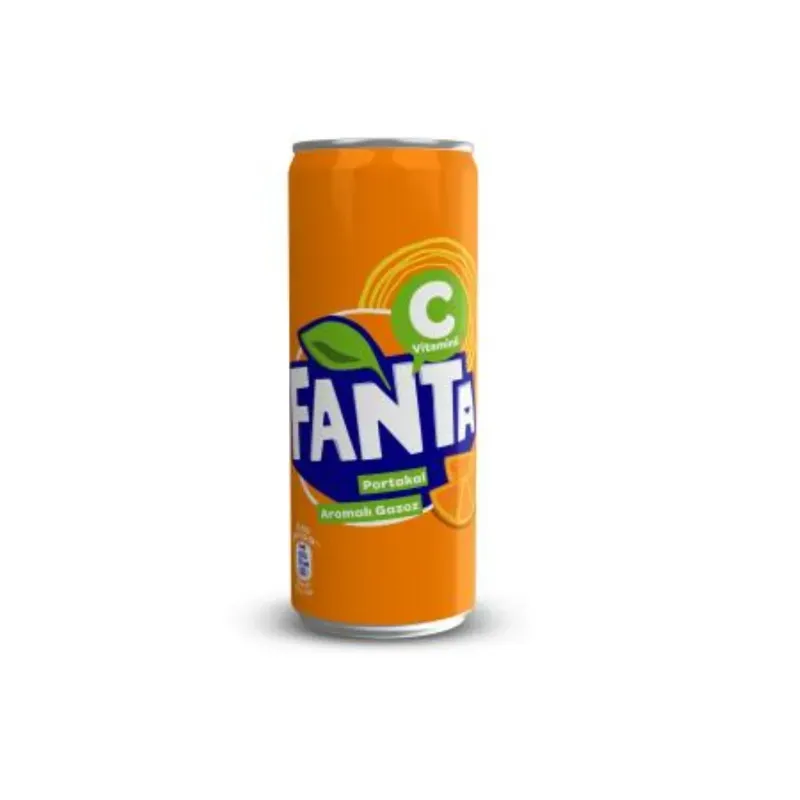 Refresco Fanta 330ml
