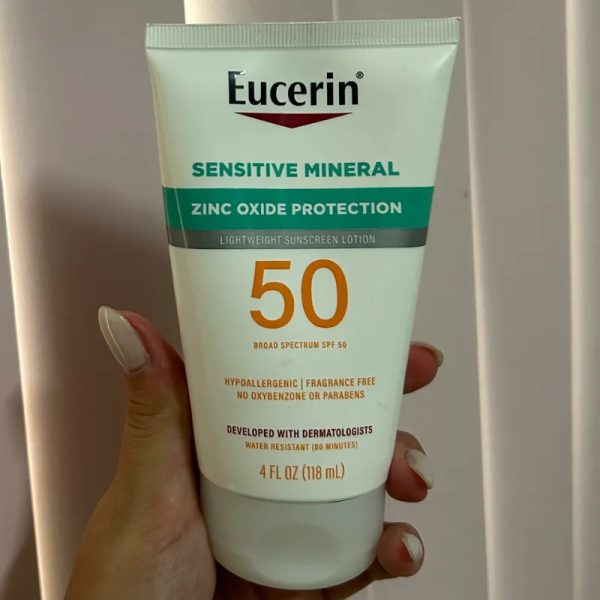 Protector Solar “Eucerin”