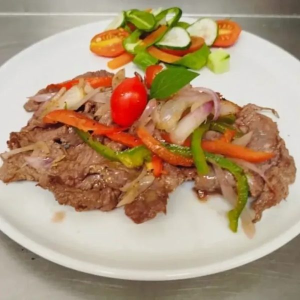 Bistec de Res grillé