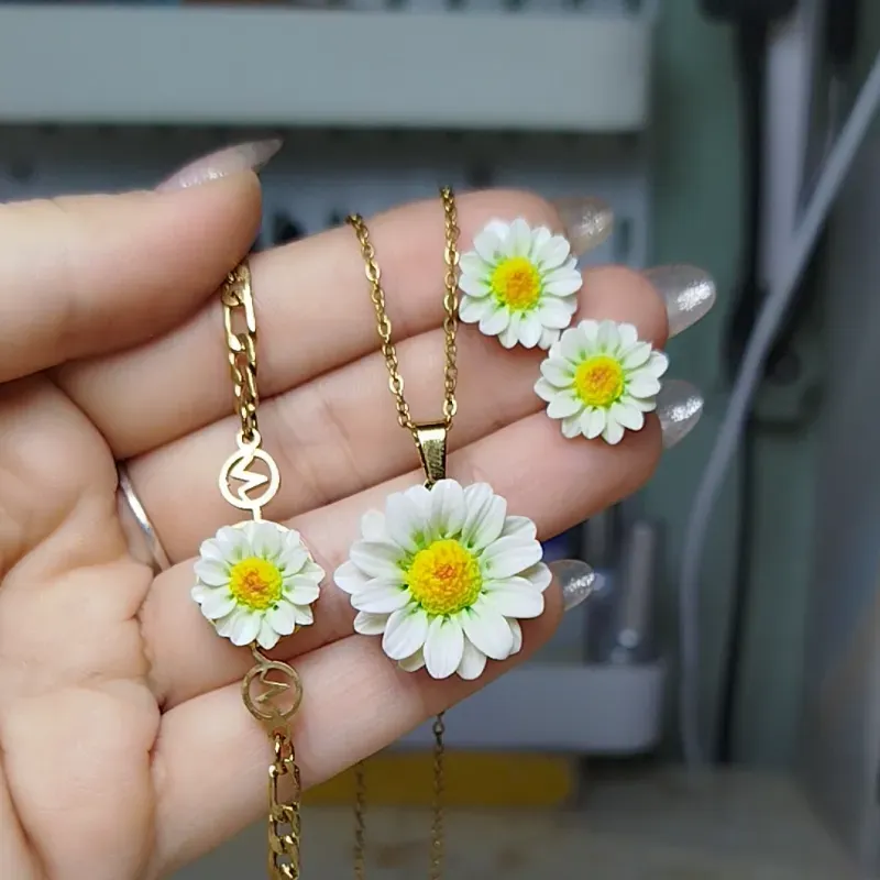 ✨ Conjunto de Margaritas✨