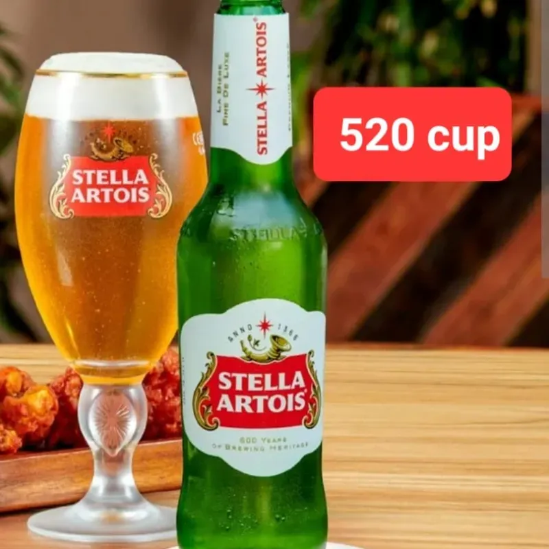Cerveza Estella