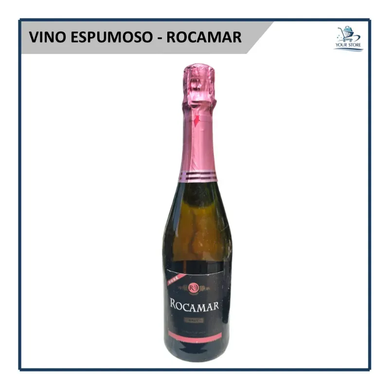 Vino Espumoso - Rocamar (750ml)