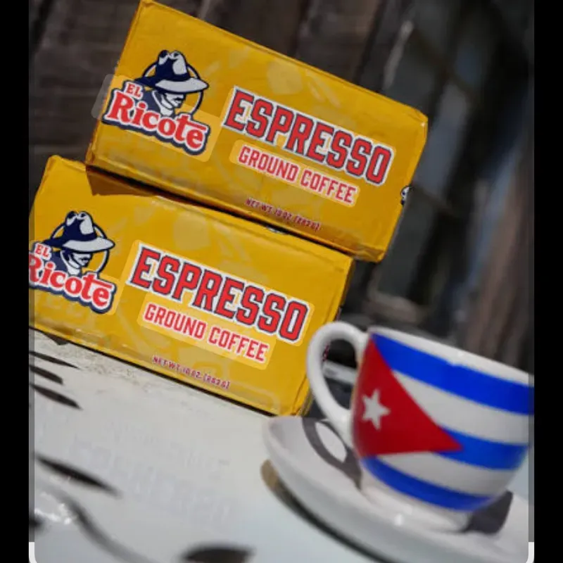 Café  -  Extrafuerte