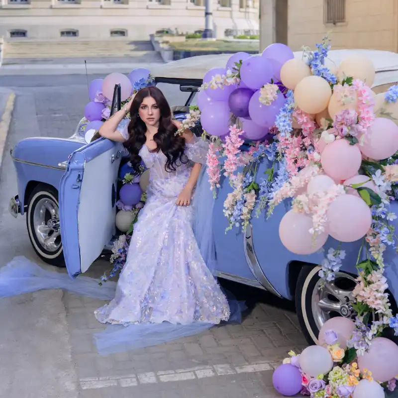 Otras con Autos Clásicos