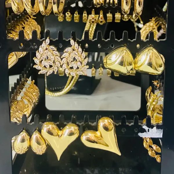 Aretes ✨
