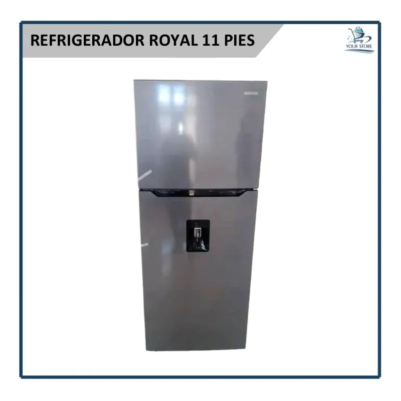 Refrigerador ROYAL 11 Pies