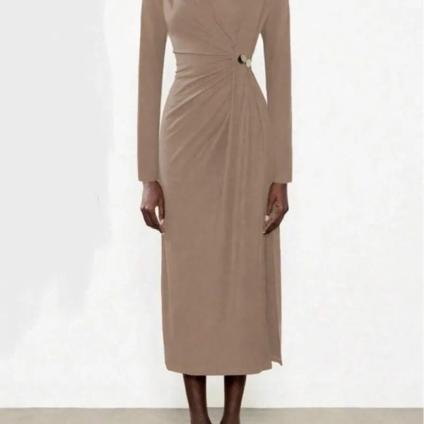 vestido largo