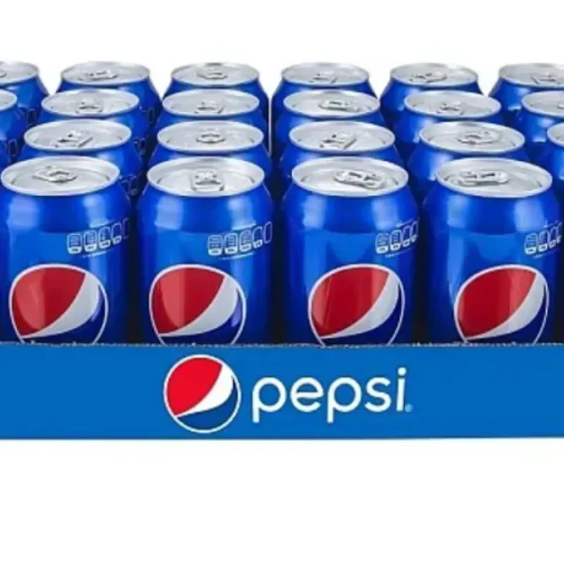 CAJA REFRESCO PEPSI