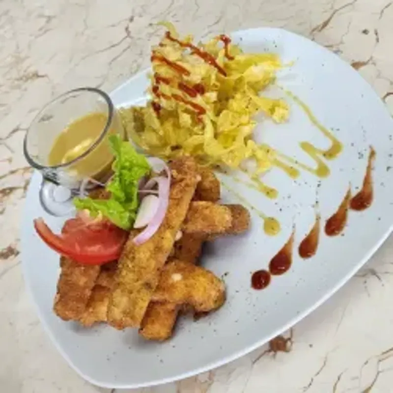 Palitos de Queso Gouda