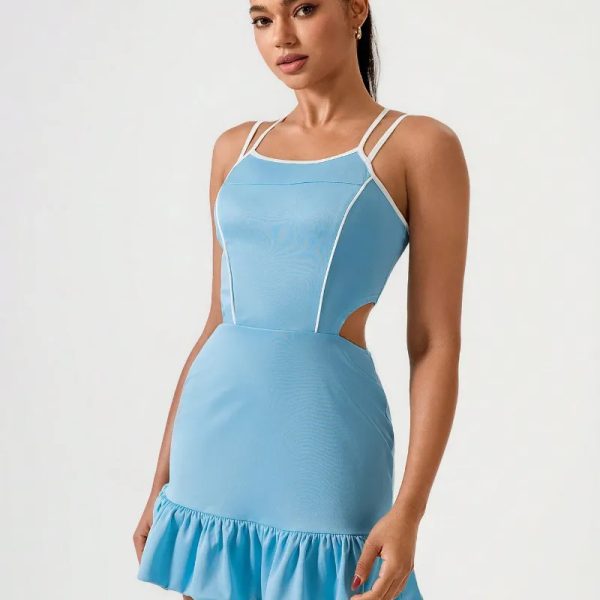 Vestido corto