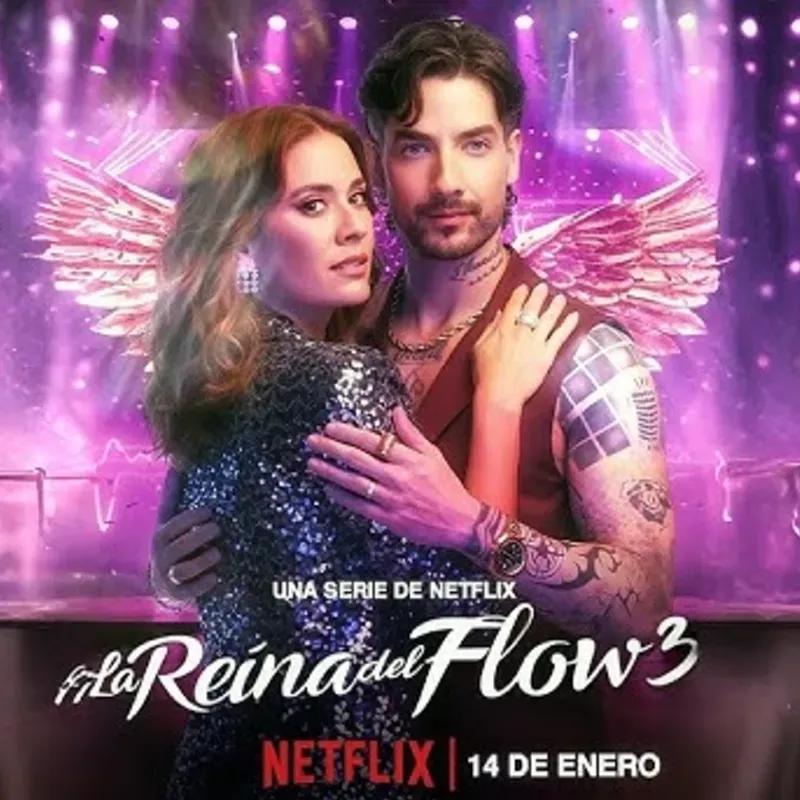 La Reina del Flow 3