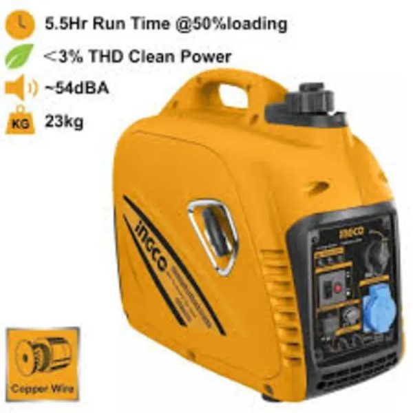  Planta Silenciosa 2200W - 520 USD