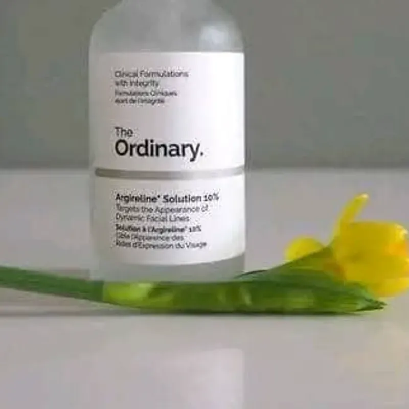 The Ordinary Argireline Solution 10% | Tratamiento Antiarrugas