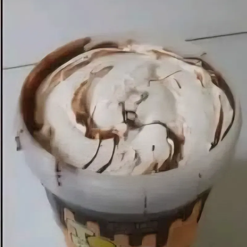 Cubo de helado